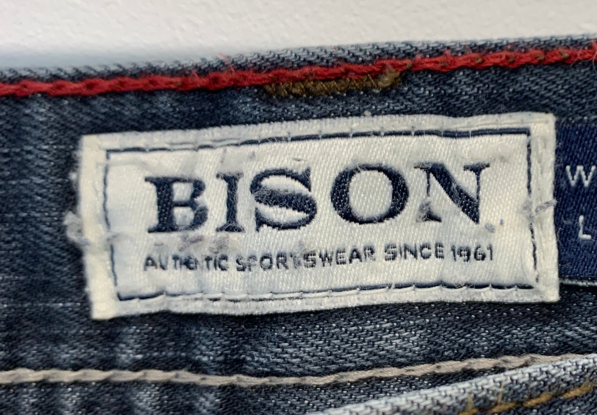 Bison Bukser